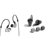 Amazon.co.jp: 【セット買い】ゼンハイザー Sennheiser イヤホン 有線